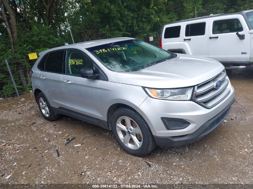 2017 FORD EDGE SE