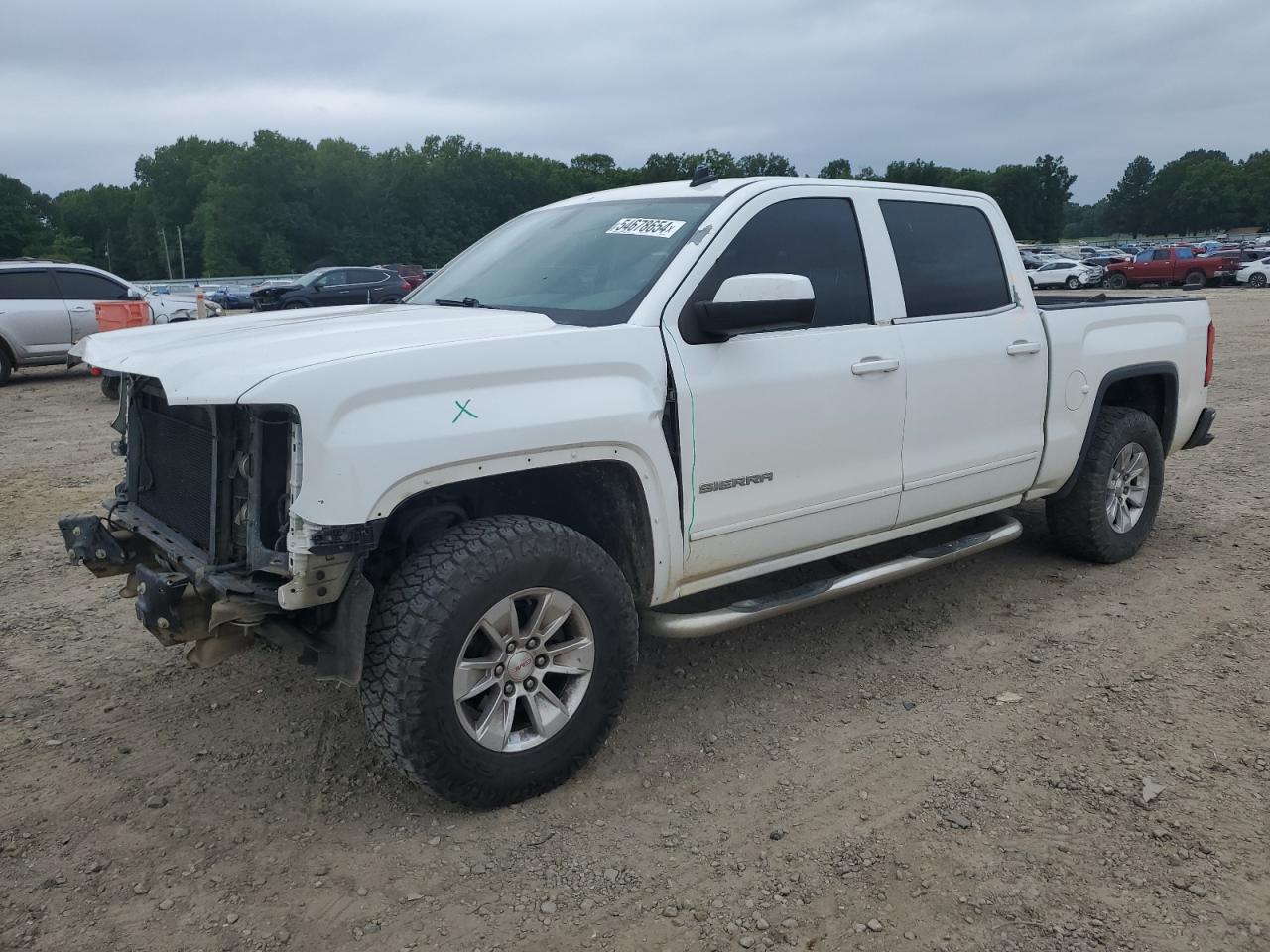 2014 GMC SIERRA C1500 SLE