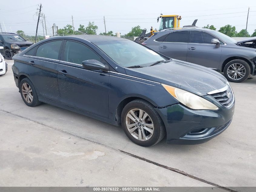 2011 HYUNDAI SONATA GLS