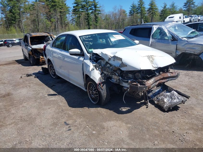 2013 VOLKSWAGEN JETTA 2.5L SE