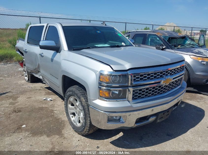 2015 CHEVROLET SILVERADO 1500 1LZ