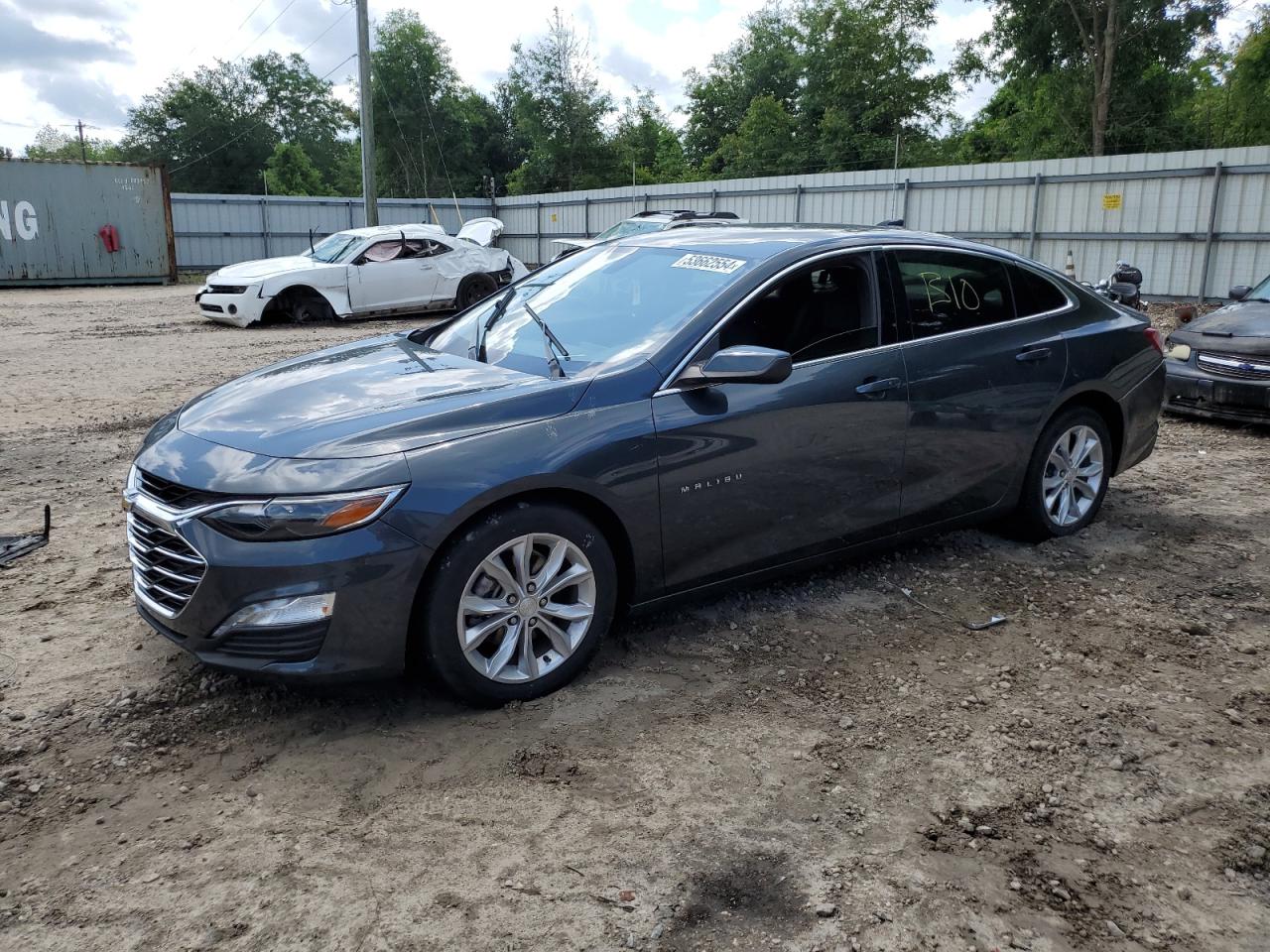 2021 CHEVROLET MALIBU LT