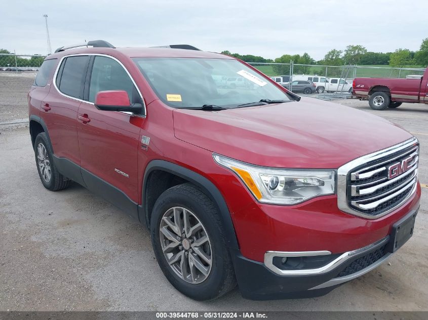 2019 GMC ACADIA SLE-2