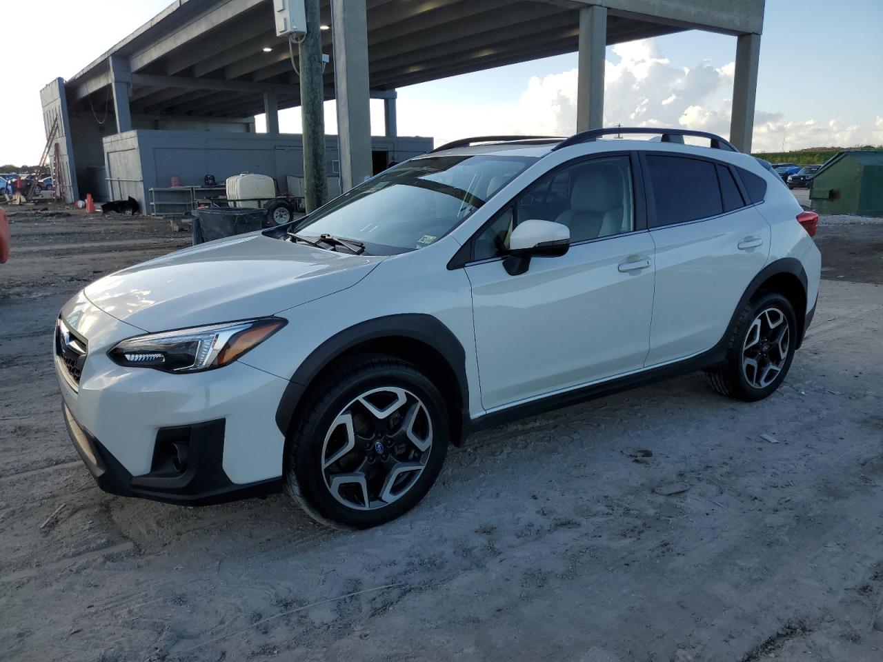 2019 SUBARU CROSSTREK LIMITED