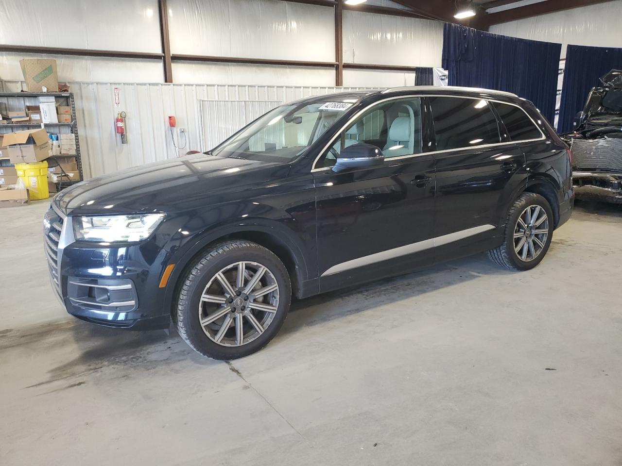 2017 AUDI Q7 PRESTIGE