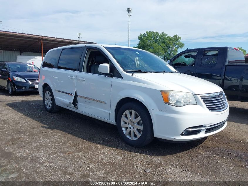 2014 CHRYSLER TOWN & COUNTRY TOURING