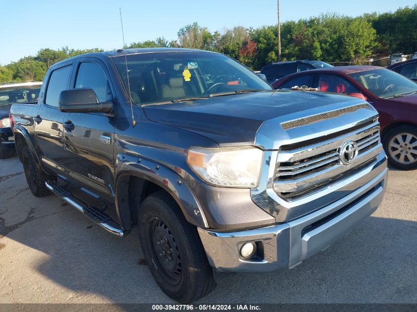 2016 TOYOTA TUNDRA SR5 5.7L V8