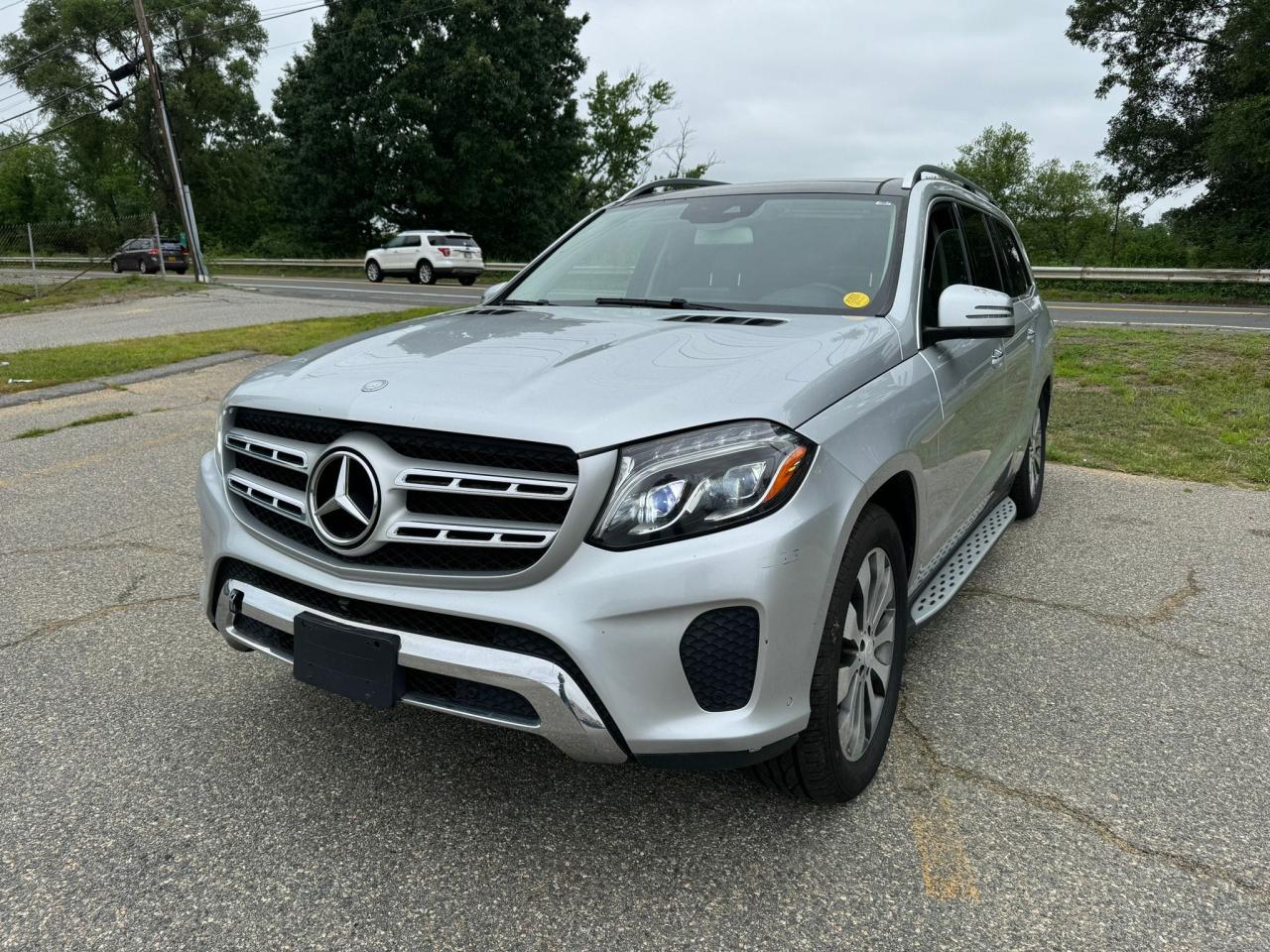 2017 MERCEDES-BENZ GLS 450 4MATIC