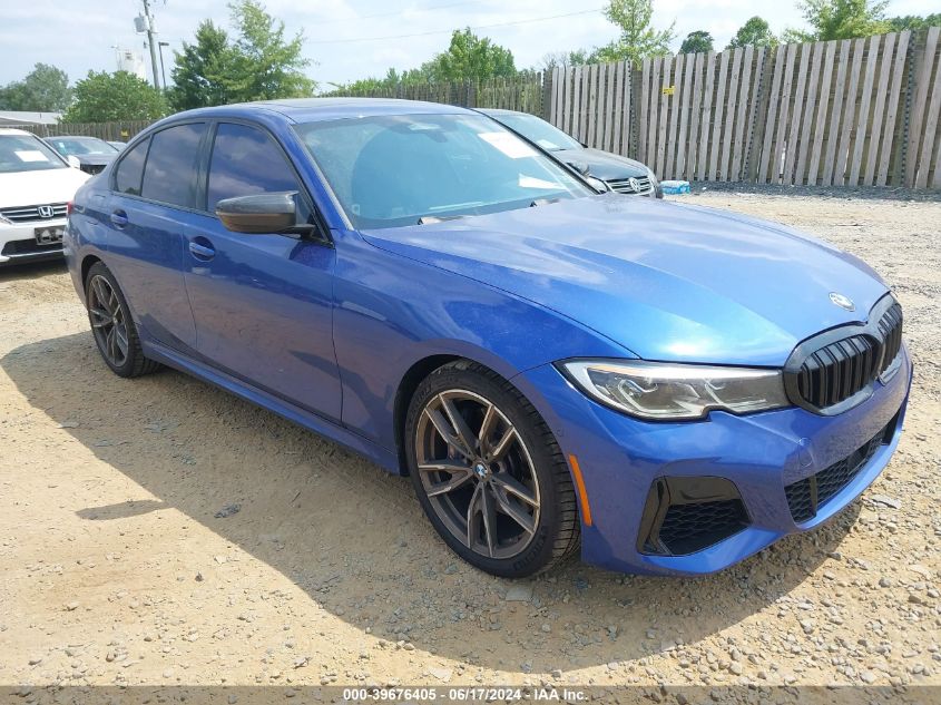 2020 BMW 3 SERIES M340I XDRIVE