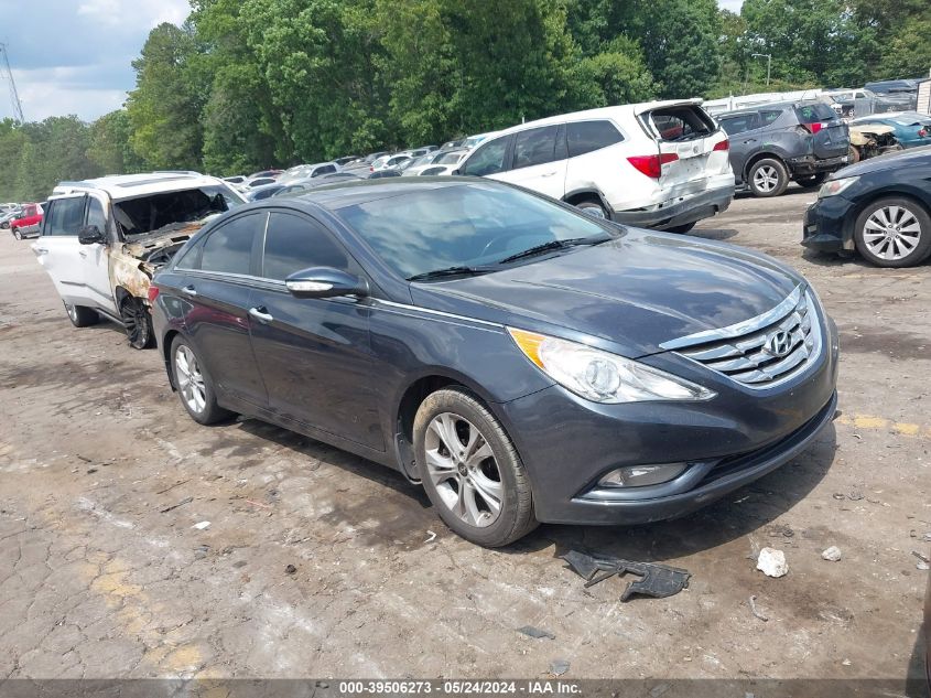 2013 HYUNDAI SONATA LIMITED