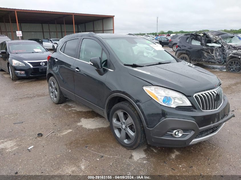 2014 BUICK ENCORE CONVENIENCE