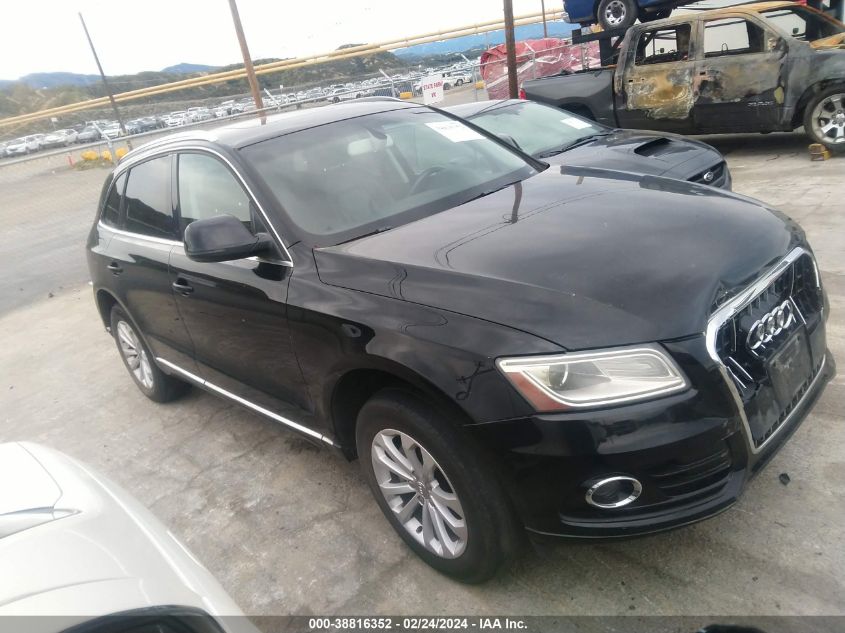 2014 AUDI Q5 2.0T PREMIUM