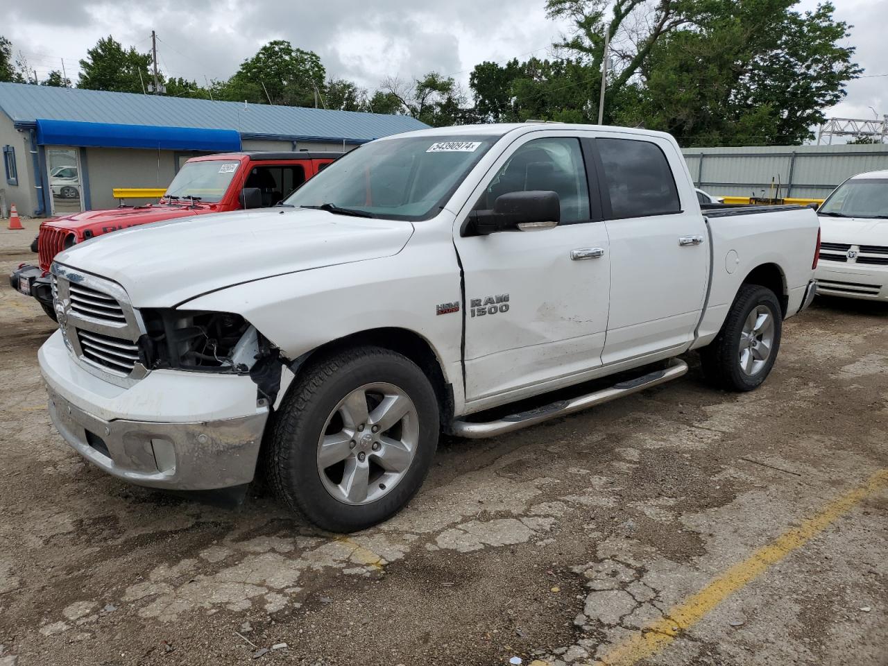 2014 RAM 1500 SLT