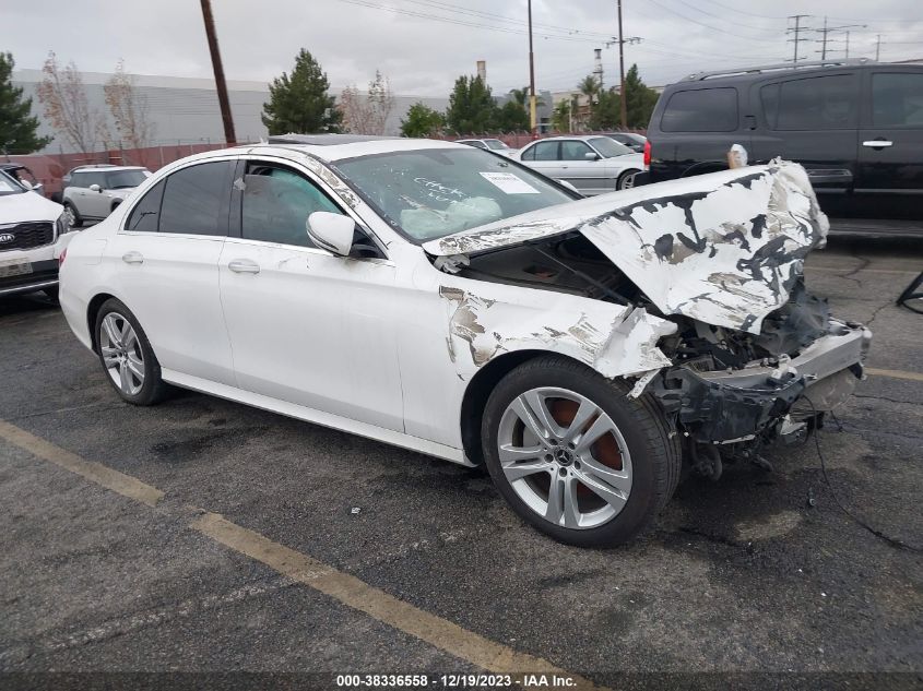 2017 MERCEDES-BENZ E 300