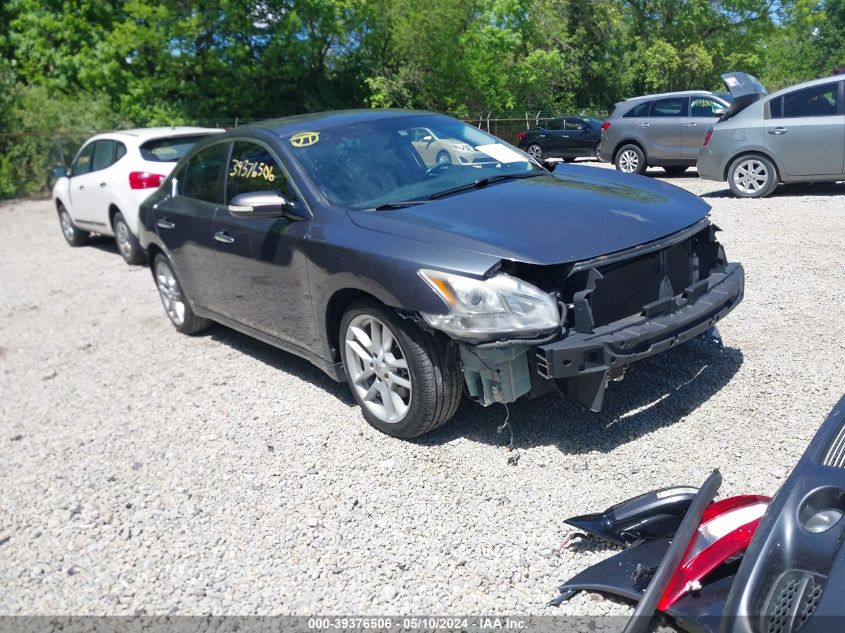 2011 NISSAN MAXIMA 3.5 SV