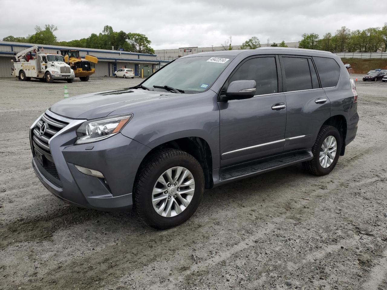 2018 LEXUS GX 460