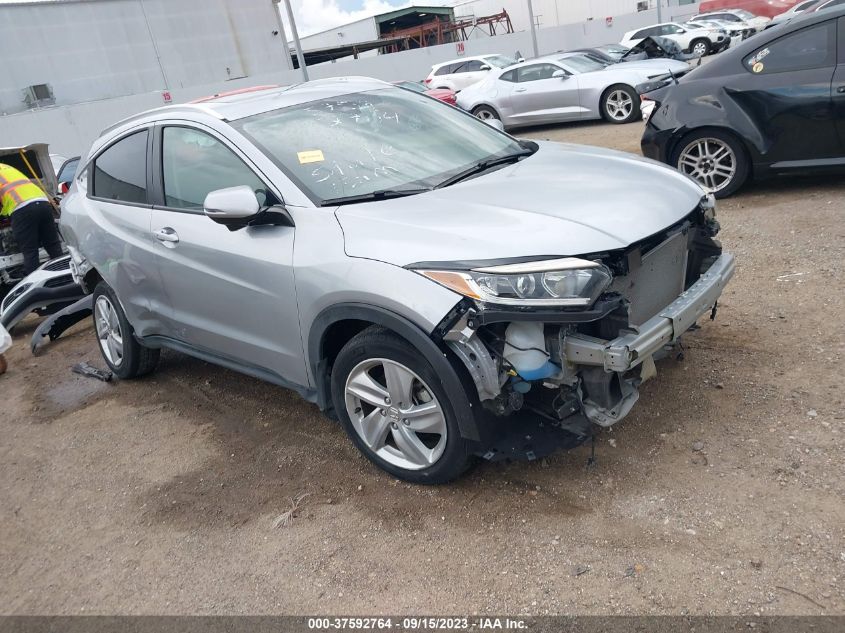 2019 HONDA HR-V EX-L