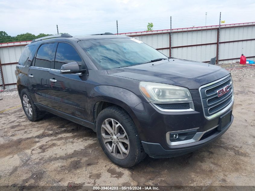 2013 GMC ACADIA SLT-2