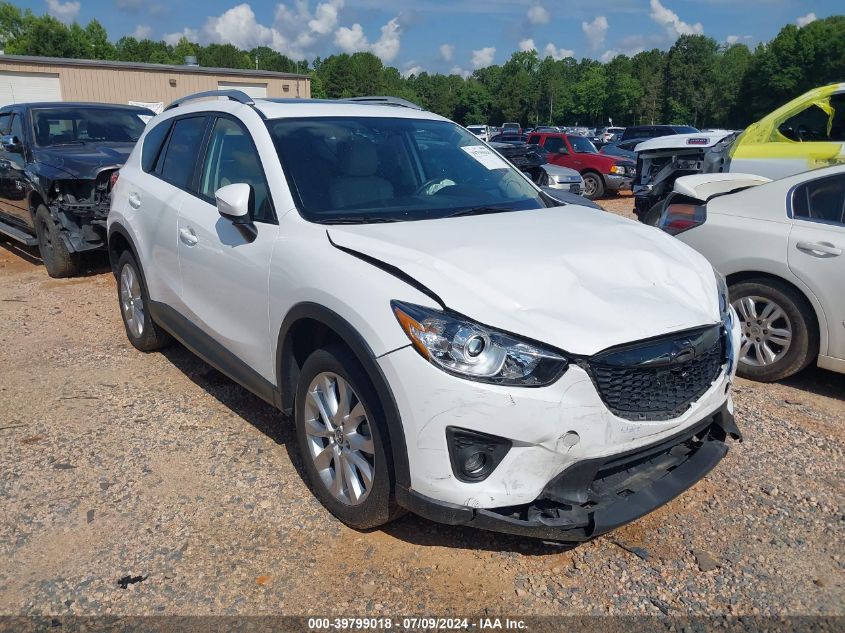 2015 MAZDA CX-5 GT