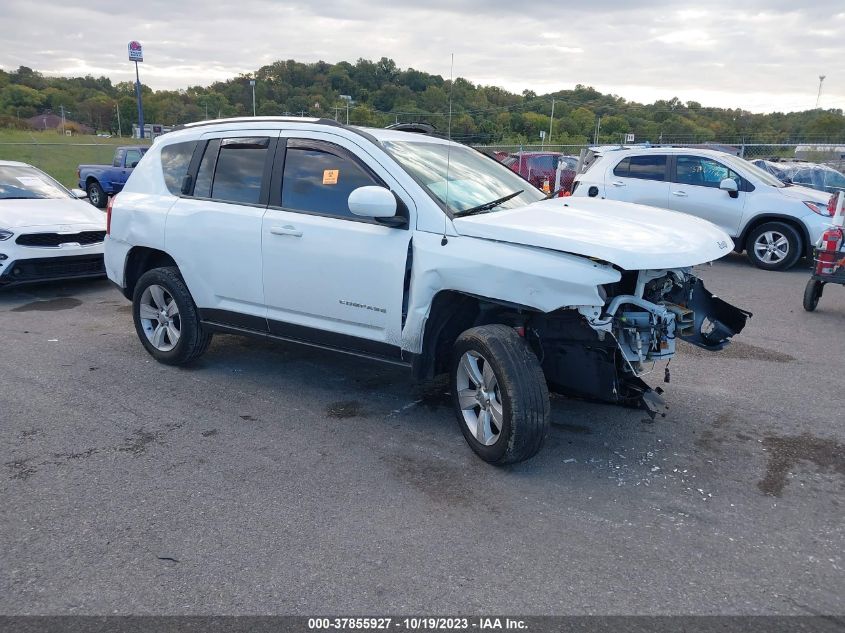 2015 JEEP COMPASS LATITUDE