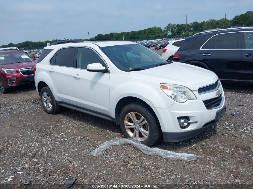 2015 CHEVROLET EQUINOX 2LT