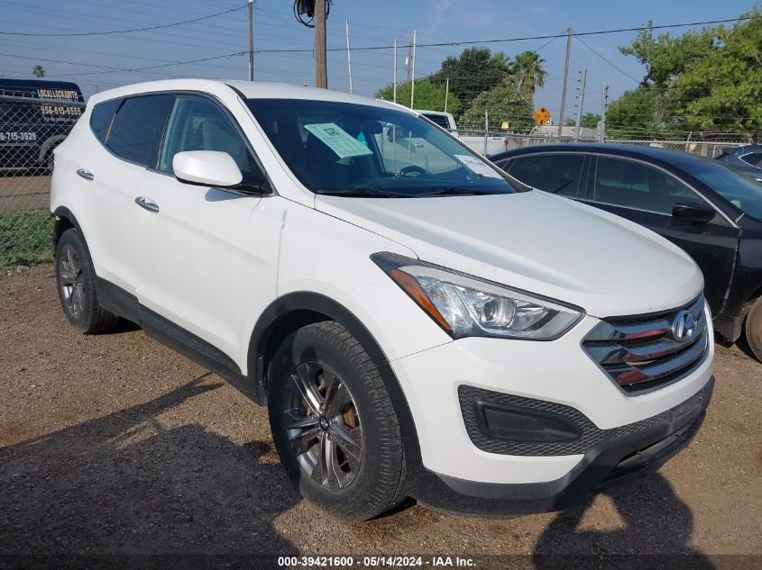 2015 HYUNDAI SANTA FE SPORT 2.4L