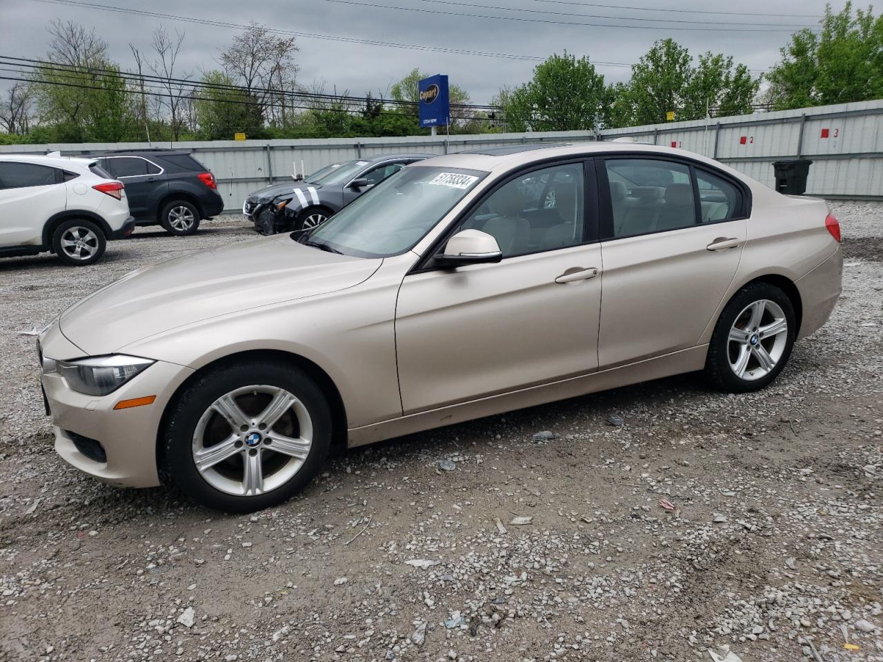 2015 BMW 328 XI