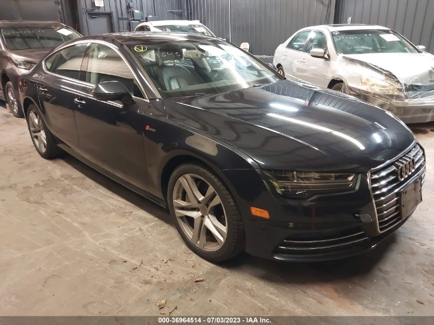 2018 AUDI A7 3.0T PREMIUM PLUS