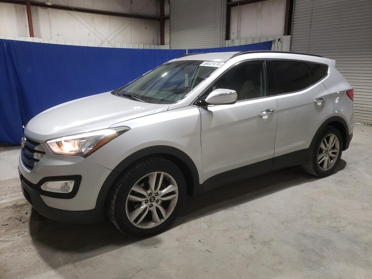 2014 HYUNDAI SANTA FE SPORT