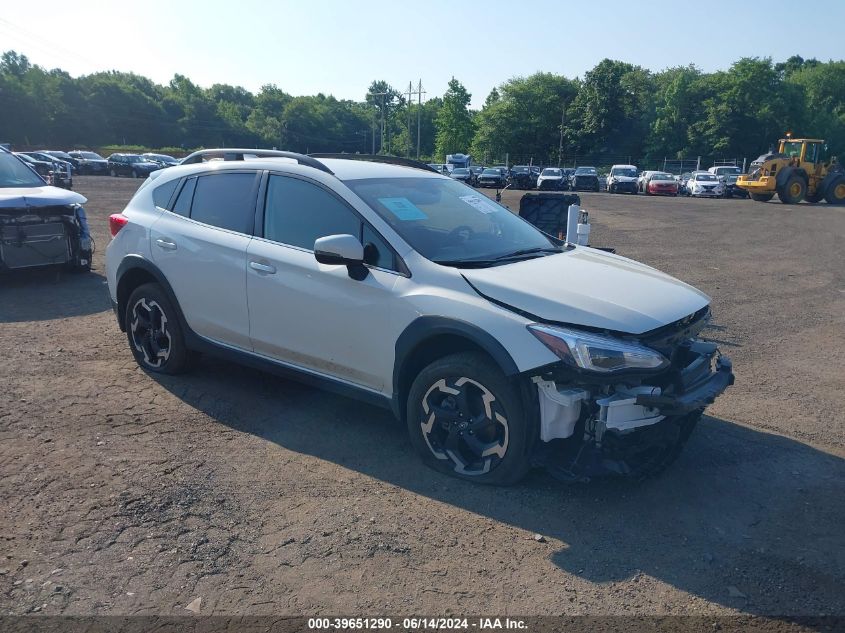 2022 SUBARU CROSSTREK LIMITED