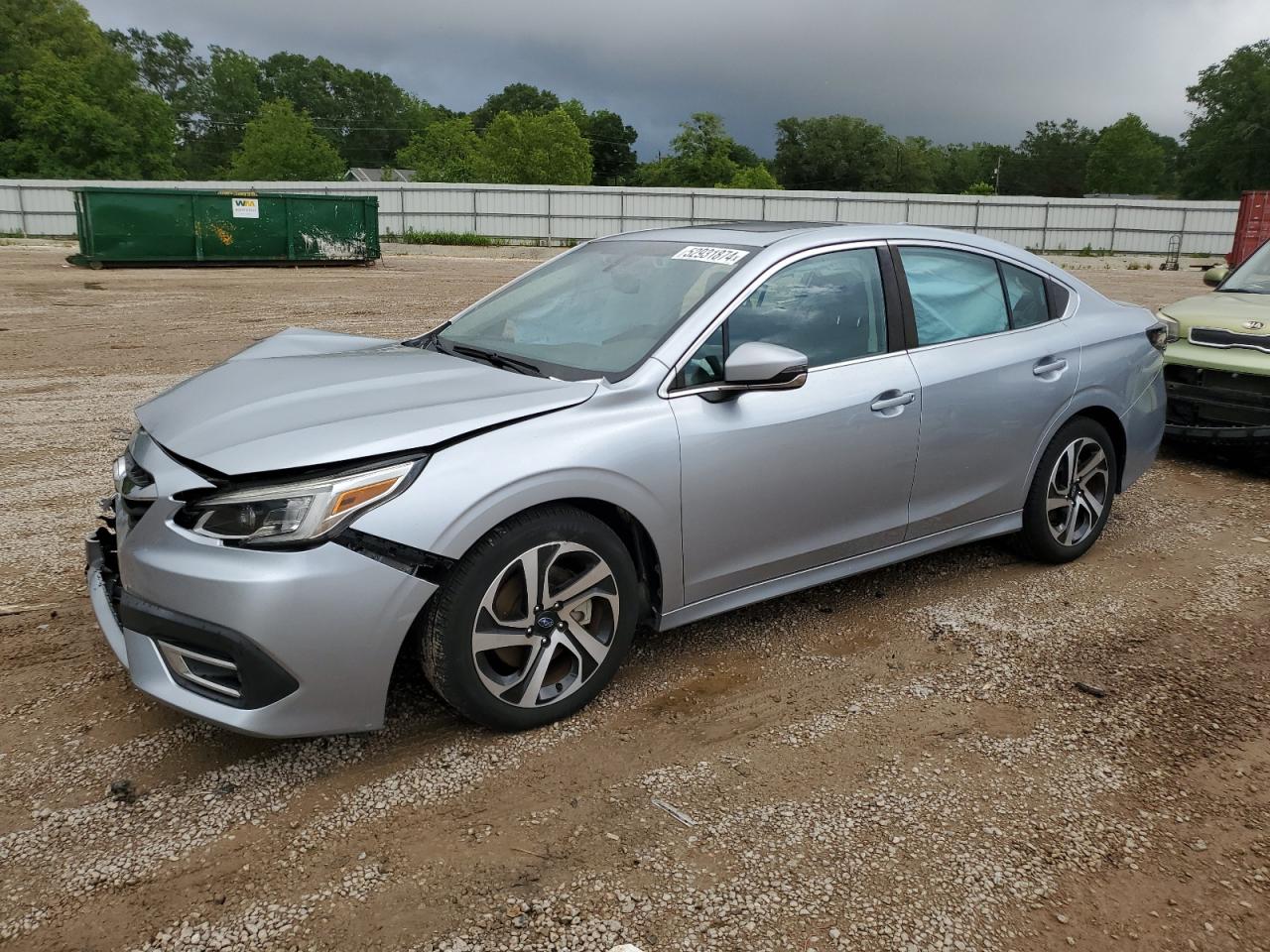 2020 SUBARU LEGACY LIMITED