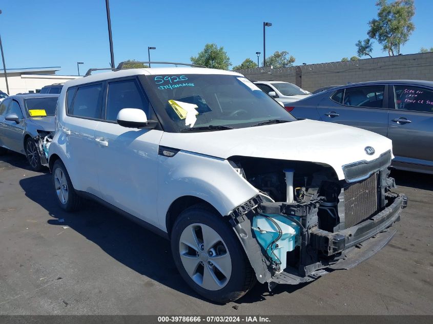 2014 KIA SOUL