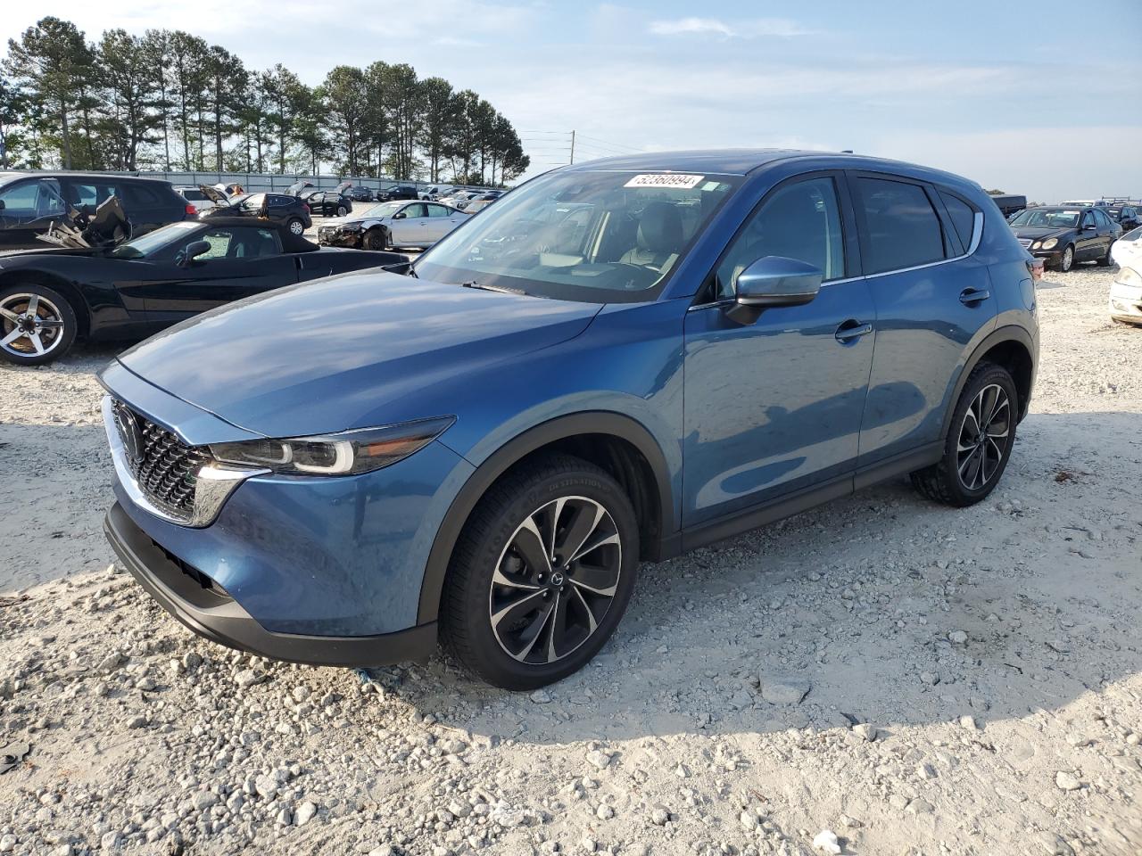 2022 MAZDA CX-5 PREMIUM PLUS