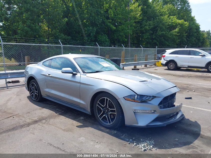 2021 FORD MUSTANG ECOBOOST PREMIUM FASTBACK