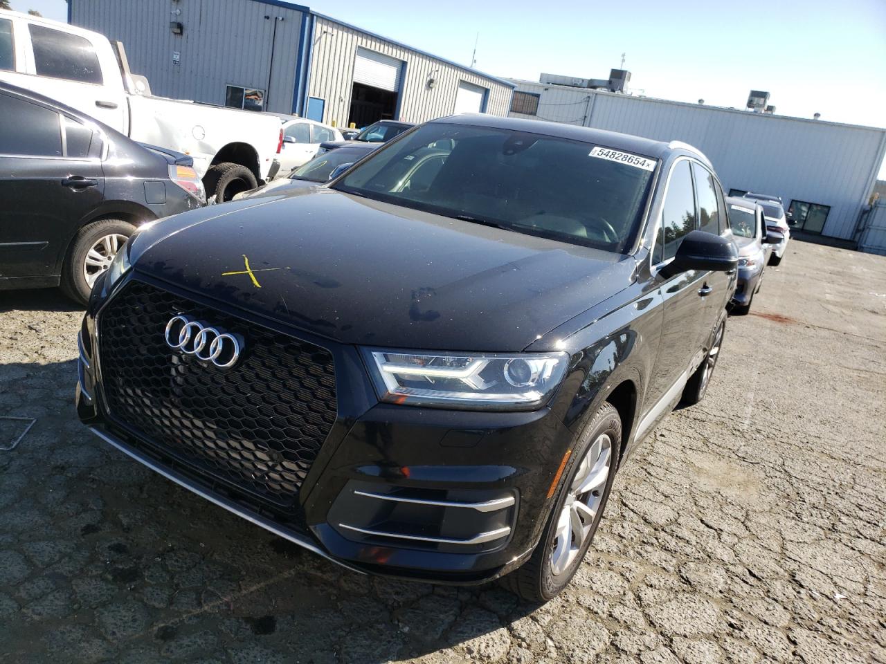 2017 AUDI Q7 PREMIUM