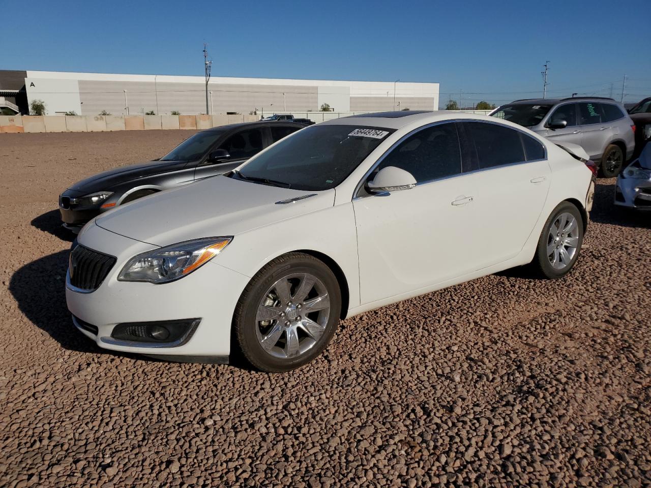 2016 BUICK REGAL PREMIUM