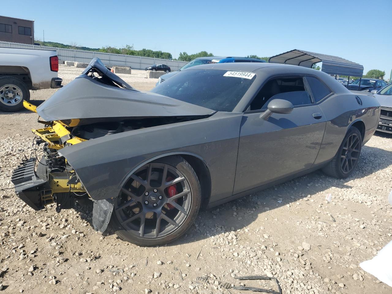 2018 DODGE CHALLENGER R/T 392