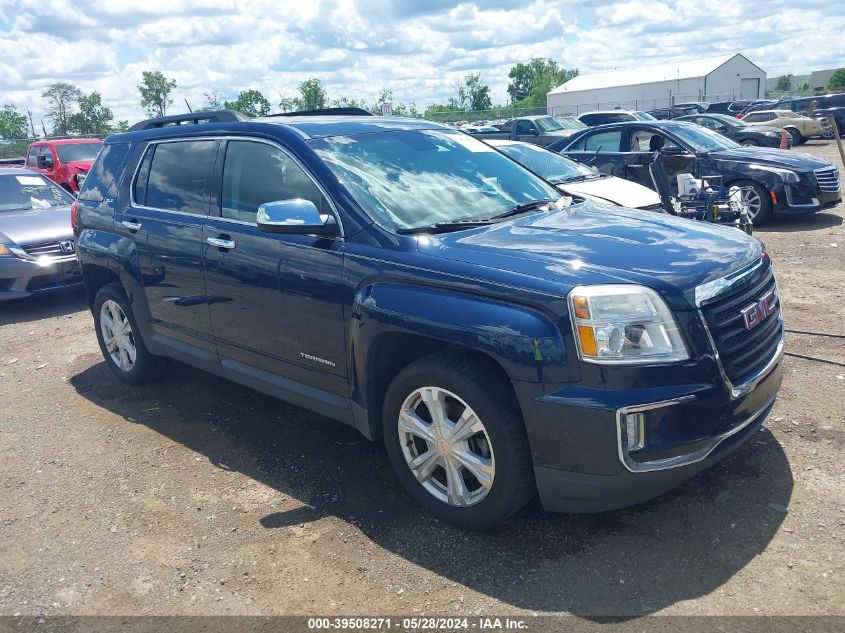 2017 GMC TERRAIN SLE-2