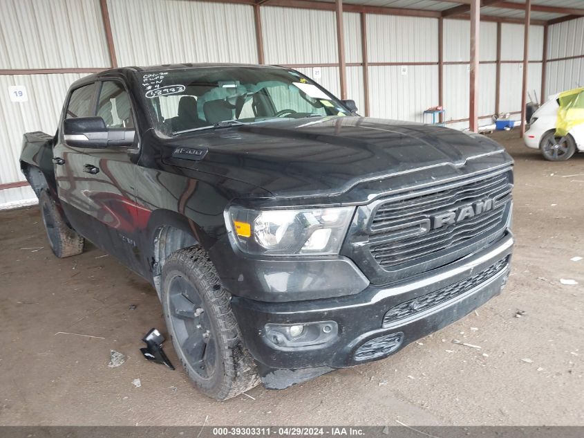 2019 RAM 1500 BIG HORN/LONE STAR