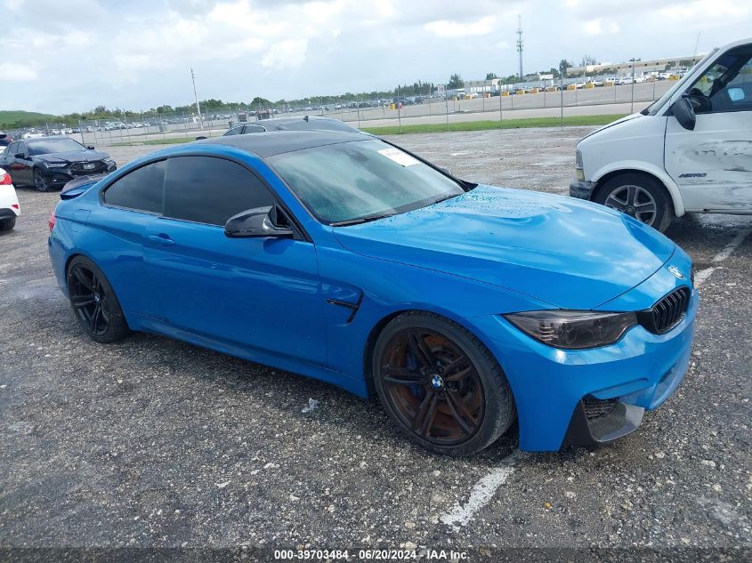 2015 BMW M4