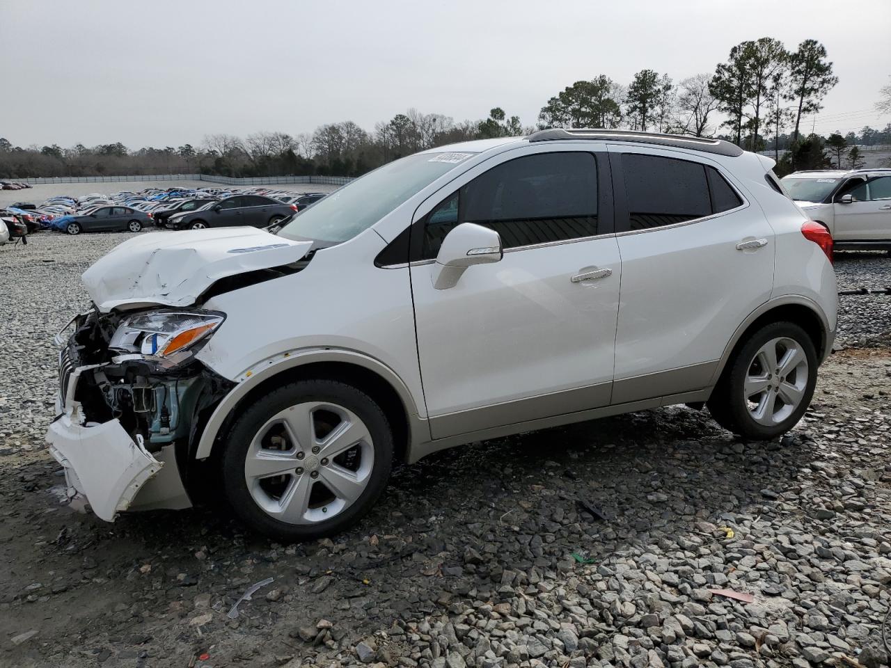 2016 BUICK ENCORE