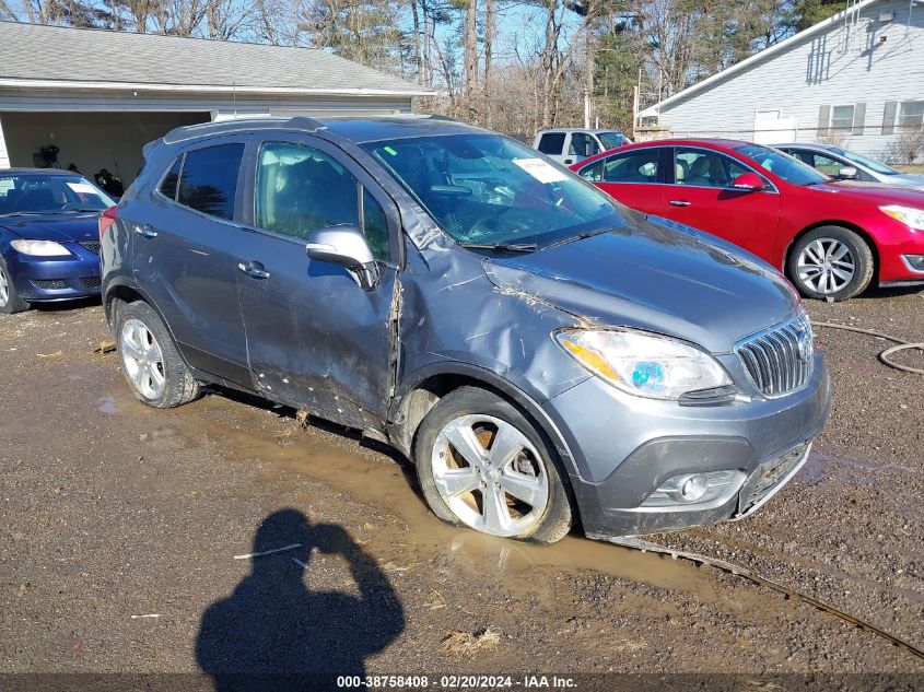 2015 BUICK ENCORE CONVENIENCE