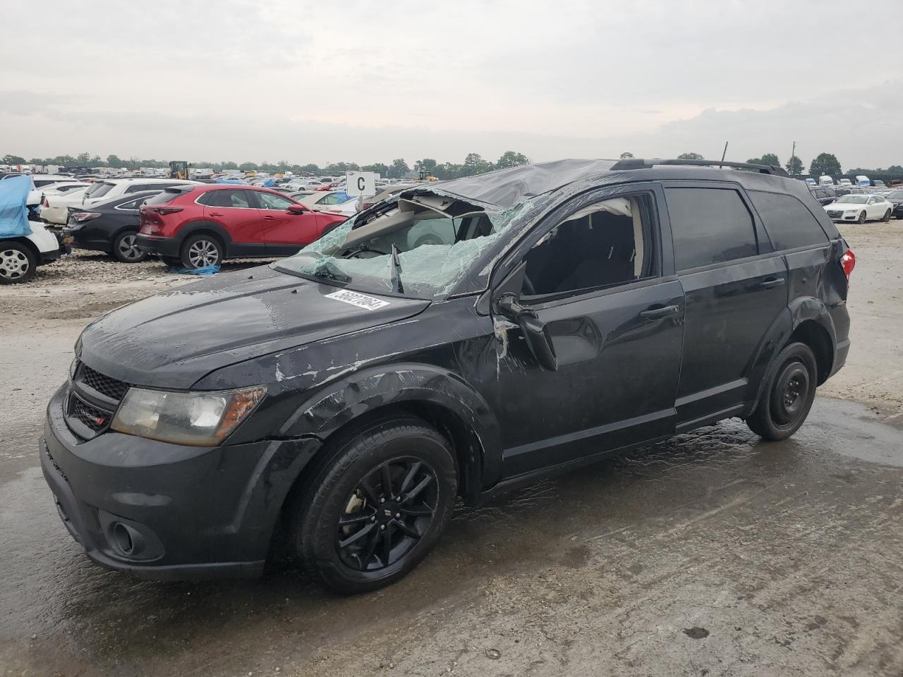 2019 DODGE JOURNEY SE