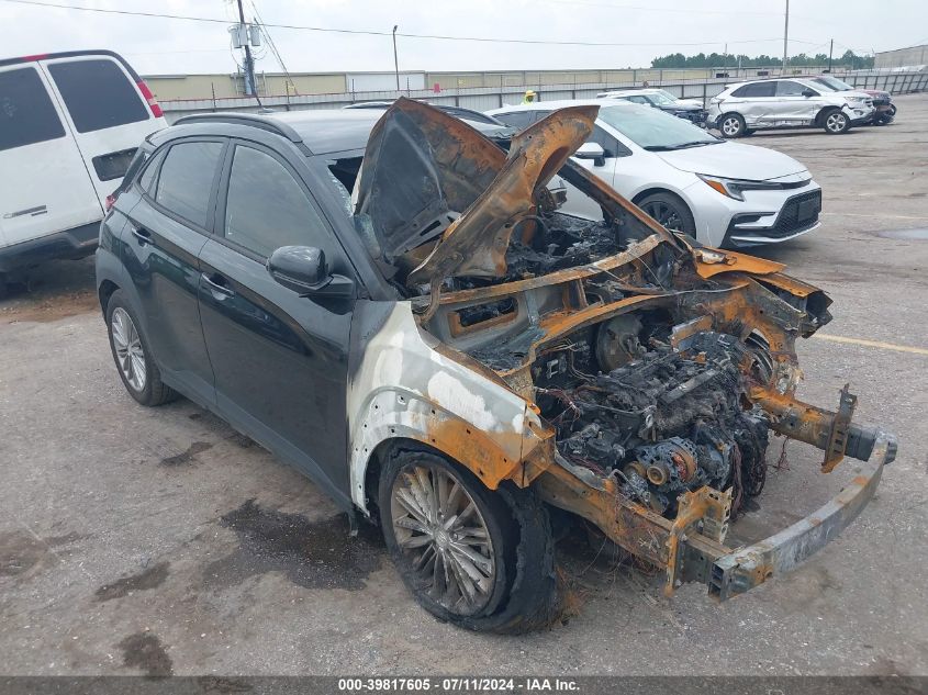 2020 HYUNDAI KONA SEL