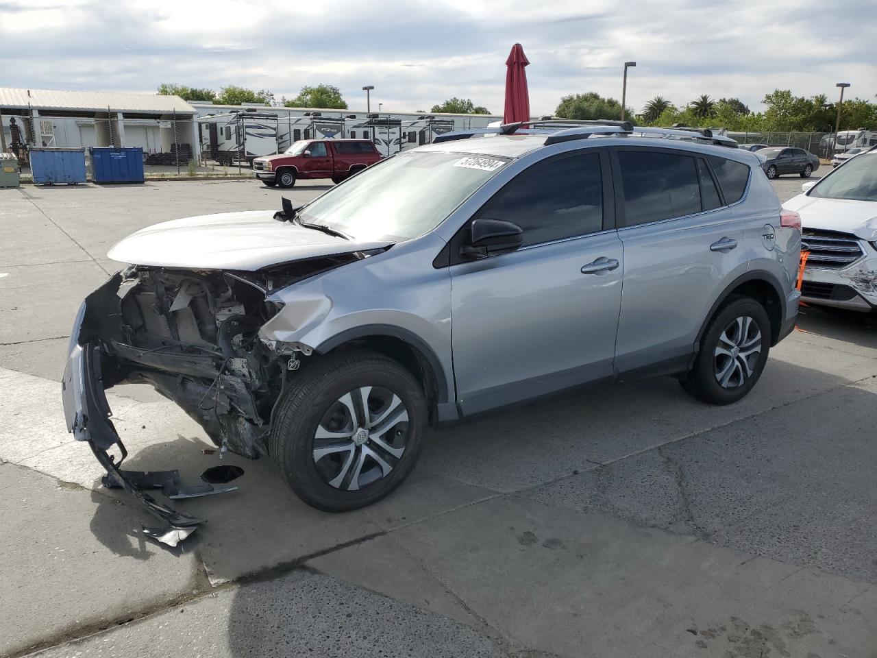 2016 TOYOTA RAV4 LE