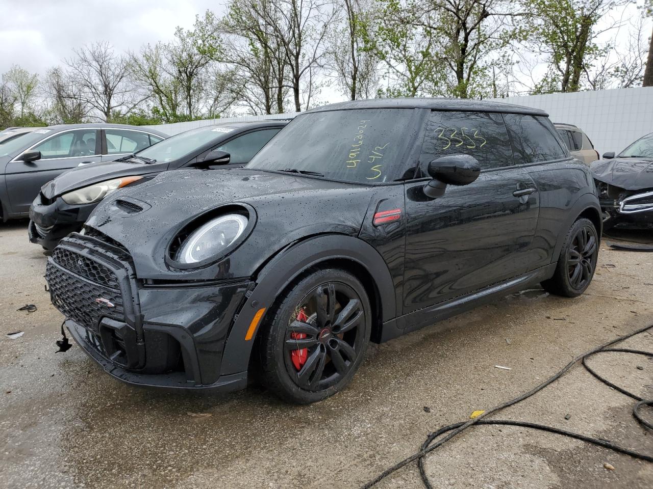 2024 MINI COOPER JOHN COOPER WORKS