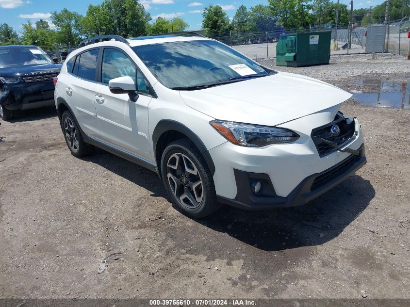 2019 SUBARU CROSSTREK 2.0I LIMITED