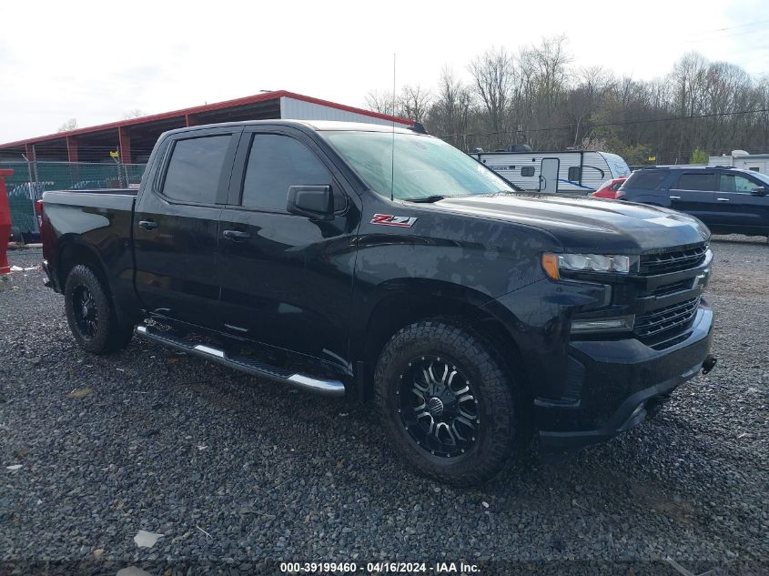 2019 CHEVROLET SILVERADO 1500 RST