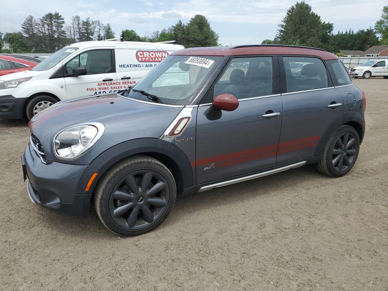 2016 MINI COOPER S COUNTRYMAN