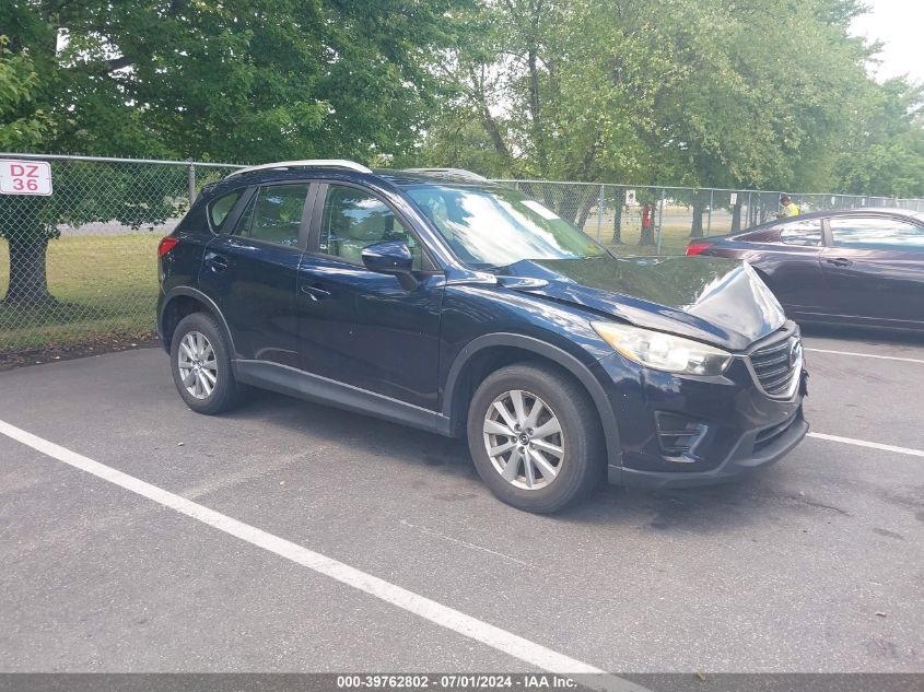 2016 MAZDA CX-5 SPORT